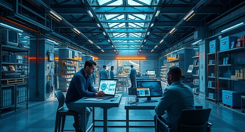 Industry Specific Specialised Services-fusionlancers